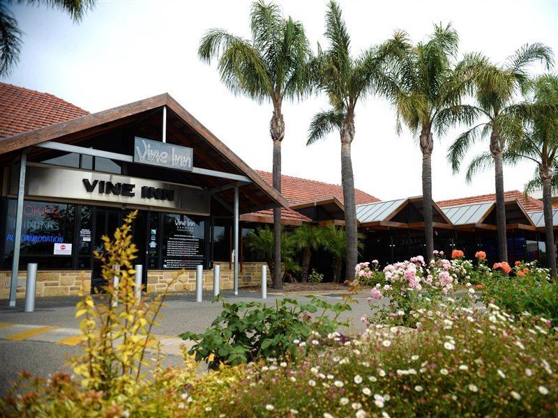 Vine Inn Barossa Нереутпа Экстерьер фото