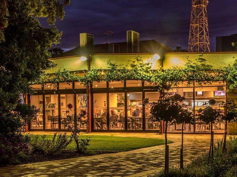 Vine Inn Barossa Нереутпа Экстерьер фото