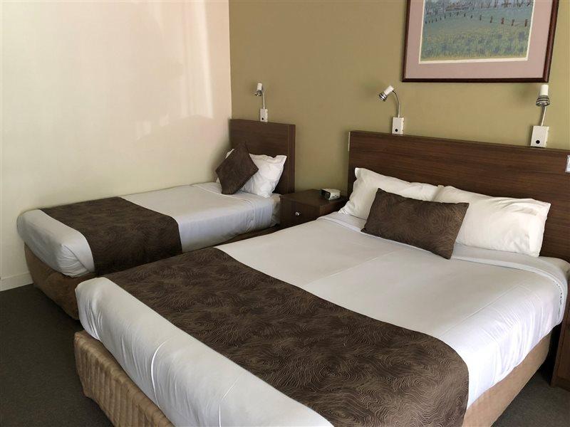 Vine Inn Barossa Нереутпа Экстерьер фото