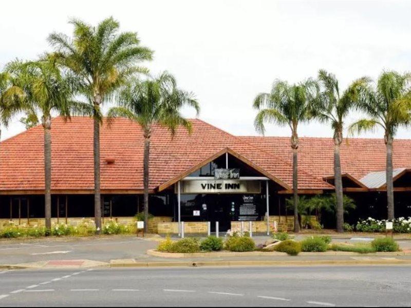 Vine Inn Barossa Нереутпа Экстерьер фото