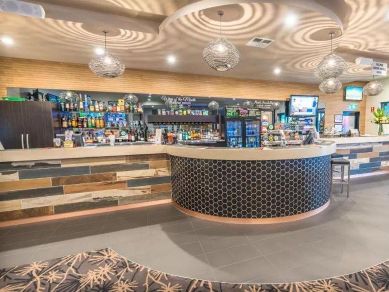 Vine Inn Barossa Нереутпа Экстерьер фото