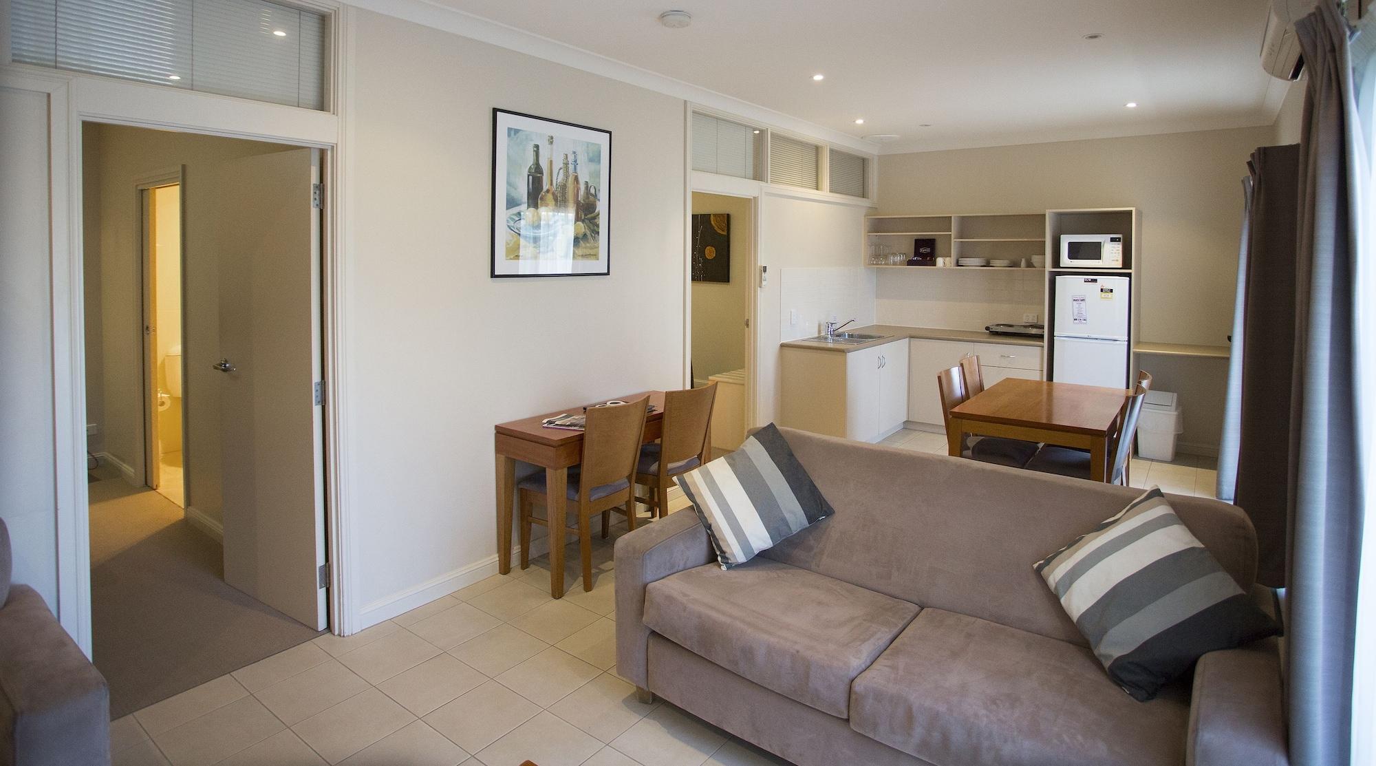 Vine Inn Barossa Нереутпа Экстерьер фото