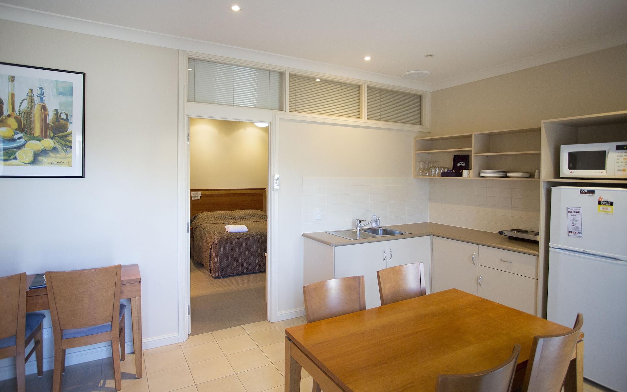 Vine Inn Barossa Нереутпа Экстерьер фото