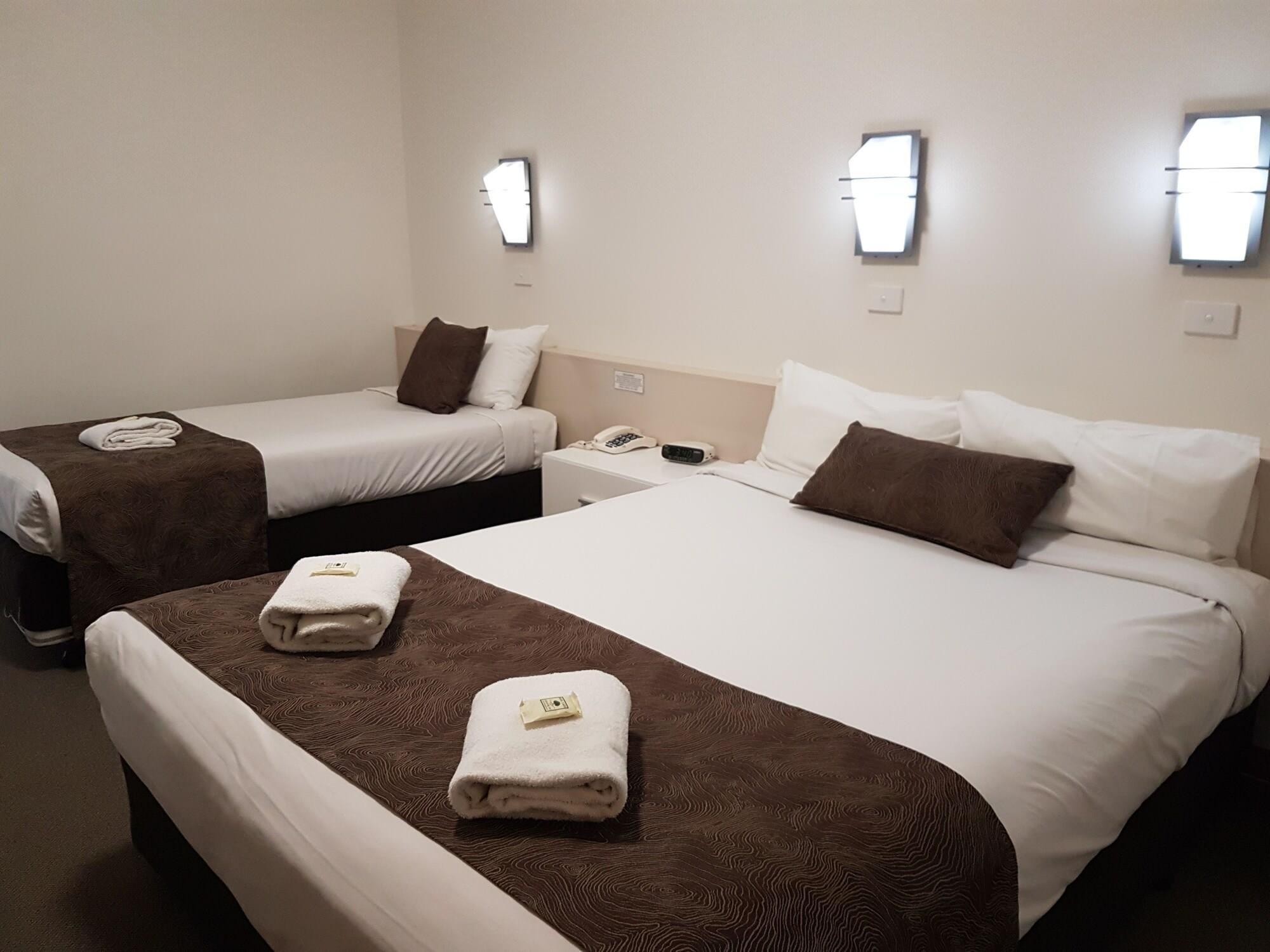 Vine Inn Barossa Нереутпа Экстерьер фото