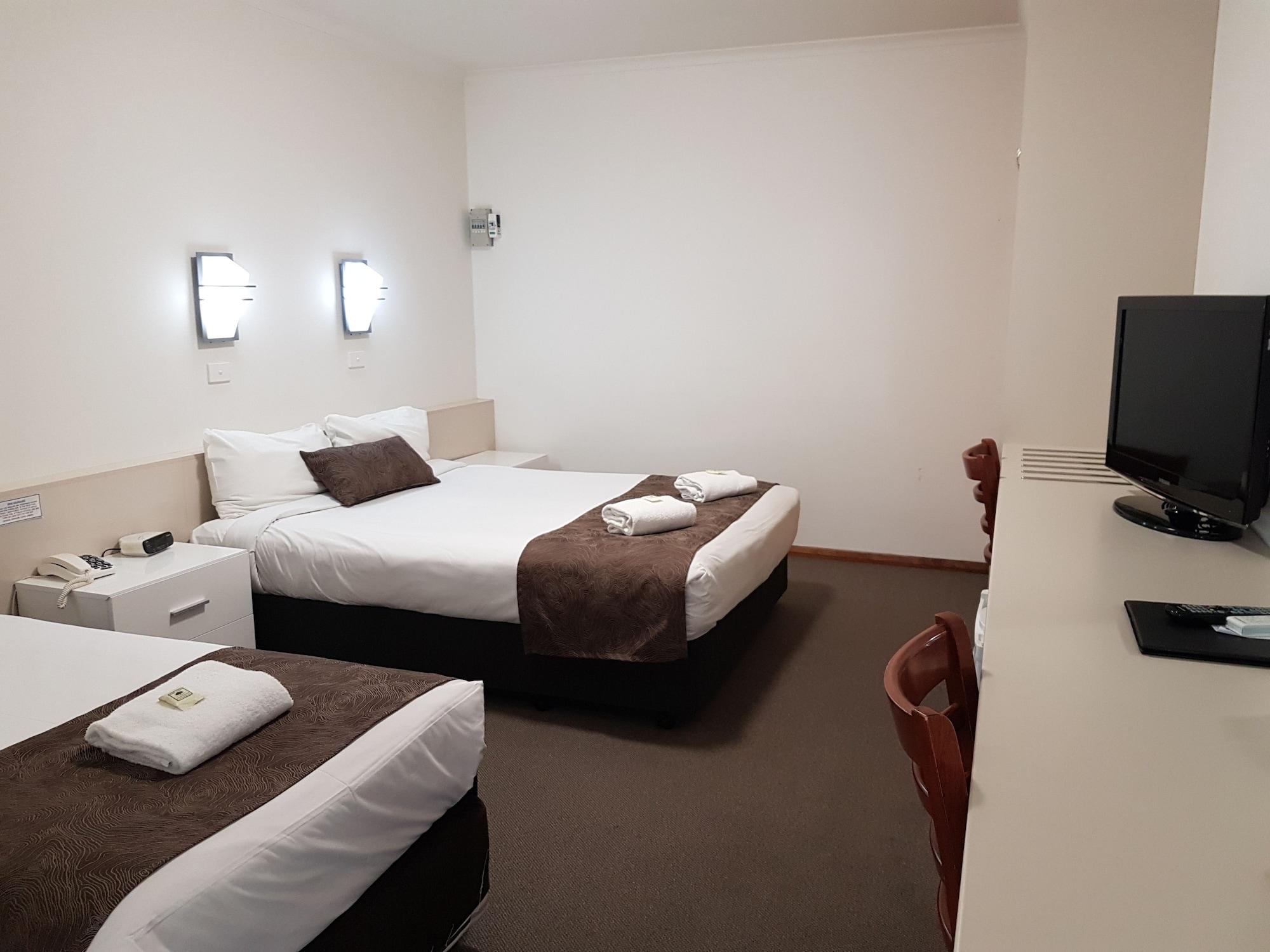 Vine Inn Barossa Нереутпа Экстерьер фото