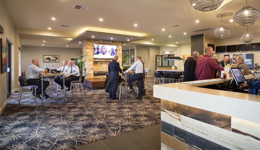 Vine Inn Barossa Нереутпа Экстерьер фото