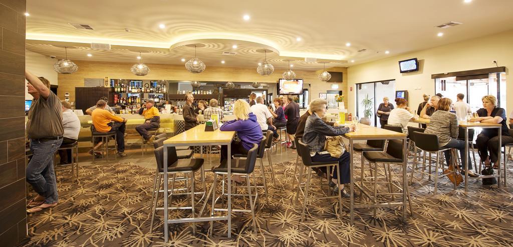 Vine Inn Barossa Нереутпа Экстерьер фото