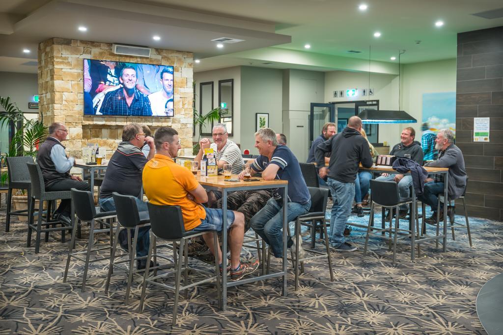 Vine Inn Barossa Нереутпа Экстерьер фото