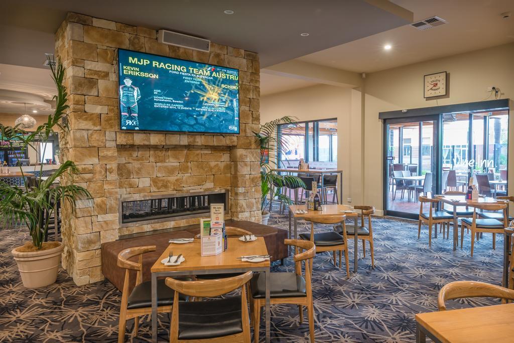 Vine Inn Barossa Нереутпа Экстерьер фото