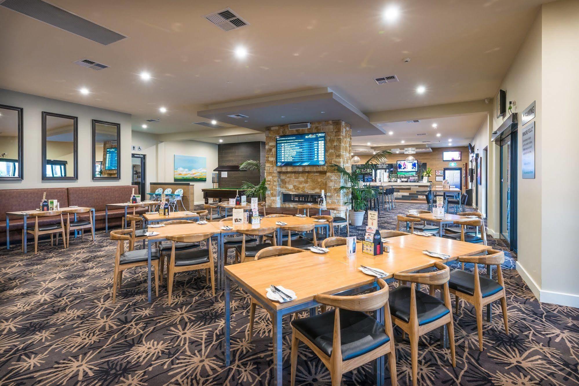 Vine Inn Barossa Нереутпа Экстерьер фото